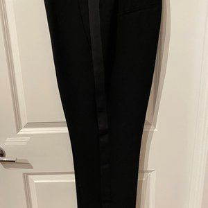 Ann Taylor Tuxedo Pants